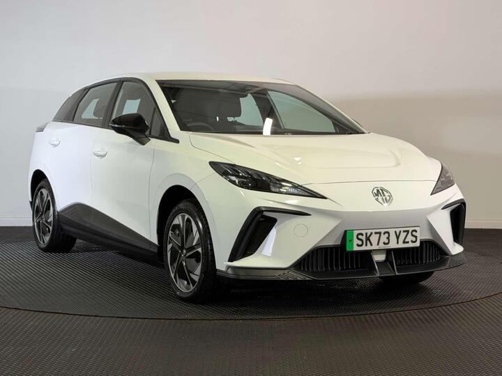MG MG4 51kWh SE Auto 5dr