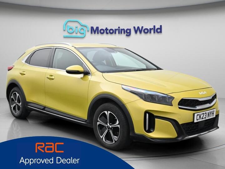 Kia XCeed 1.6 GDi 8.9kWh 3 DCT Euro 6 (s/s) 5dr