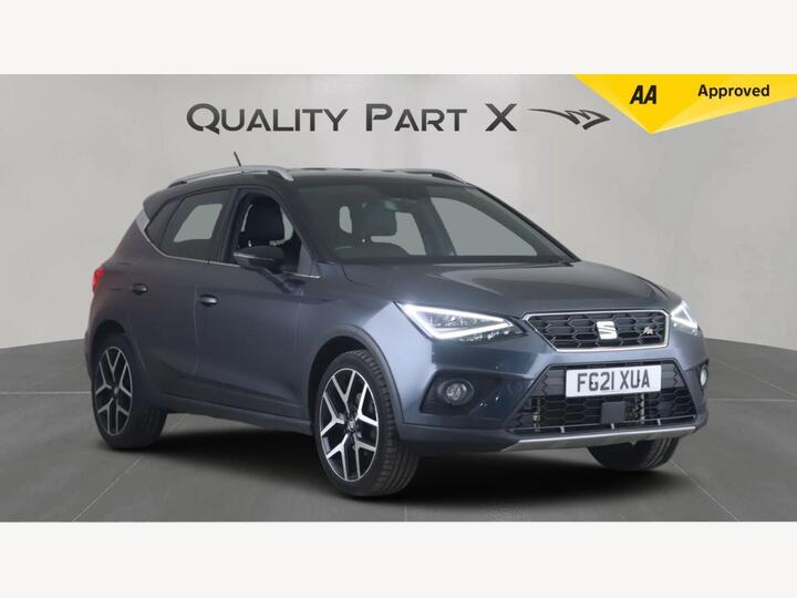 SEAT Arona 1.0 TSI FR Sport Euro 6 (s/s) 5dr