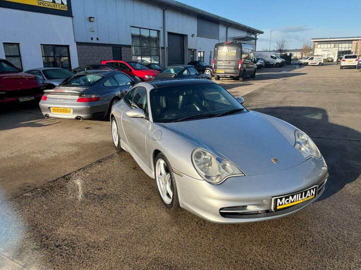 Porsche 911 3.6 996 Targa Tiptronic S 2dr
