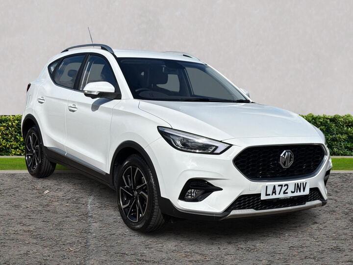 MG ZS 1.5 VTi-TECH Exclusive Euro 6 (s/s) 5dr