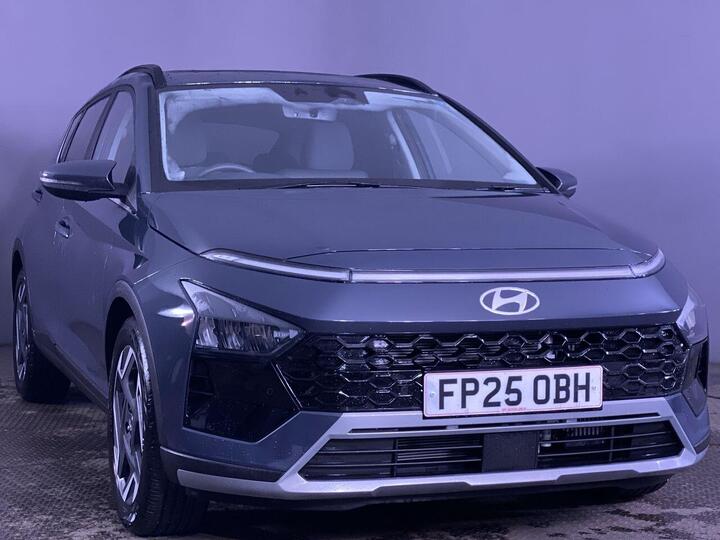 Hyundai BAYON 1.0 T-GDi Ultimate DCT Euro 6 (s/s) 5dr