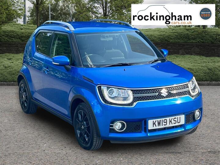 Suzuki Ignis 1.2 Dualjet MHEV SZ5 ALLGRIP Euro 6 (s/s) 5dr