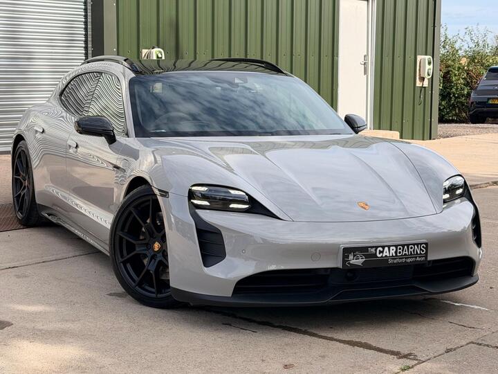 Porsche Taycan Performance Plus 93.4kWh GTS Sport Turismo Auto 4WD 5dr (11kW Charger)