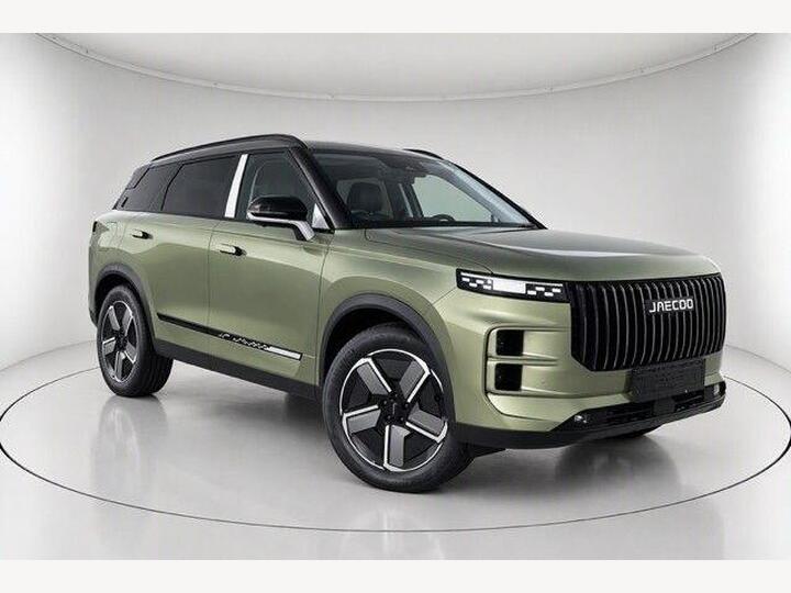 JAECOO 7 1.5T SHS 18.3kWh Luxury Auto Euro 6 (s/s) 5dr