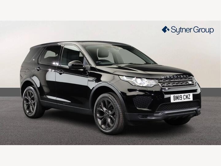 Land Rover Discovery Sport 2.0 TD4 Landmark Auto 4WD Euro 6 (s/s) 5dr