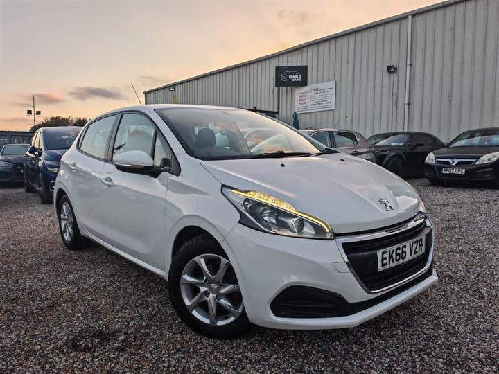 Peugeot 208 1.2 PureTech Active Euro 6 5dr