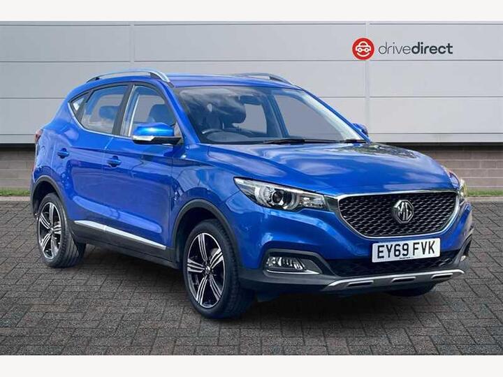 MG ZS 1.0 T-GDI Exclusive Auto Euro 6 5dr