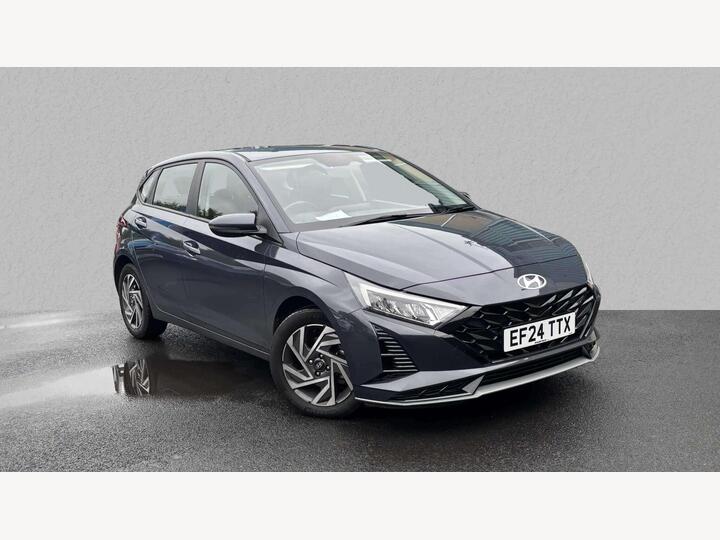 Hyundai I20 HATCHBACK 1.0 T-GDi Advance DCT Euro 6 (s/s) 5dr
