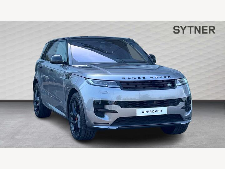 Land Rover Range Rover Sport 3.0 D350 MHEV Autobiography Auto 4WD Euro 6 (s/s) 5dr