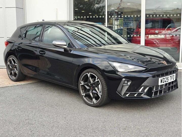CUPRA Leon 1.5 TSI V2 Euro 6 (s/s) 5dr