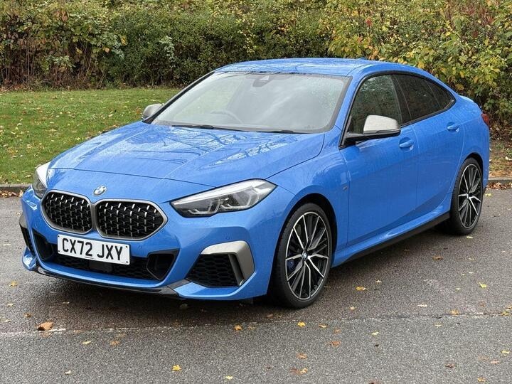 BMW 2 SERIES GRAN COUPE 2.0 M235i Auto XDrive Euro 6 (s/s) 4dr