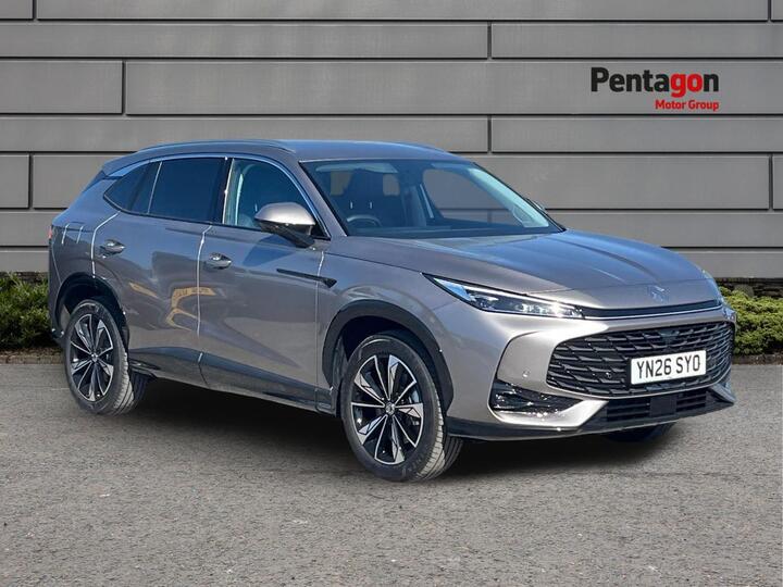 MG HS 1.5 Hybrid+ Trophy Auto Euro 6 (s/s) 5dr