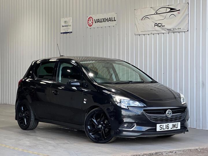 Vauxhall Corsa 1.4i EcoFLEX Limited Edition Euro 6 5dr