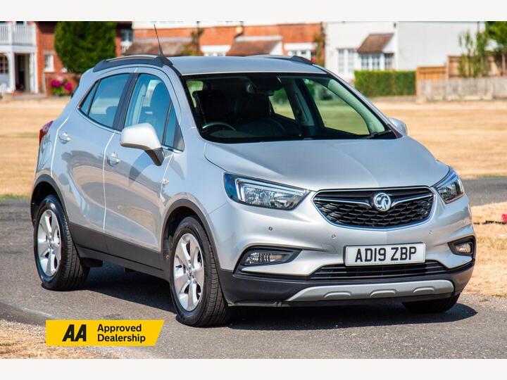 Vauxhall Mokka X 1.4i Turbo Elite Auto Euro 6 5dr
