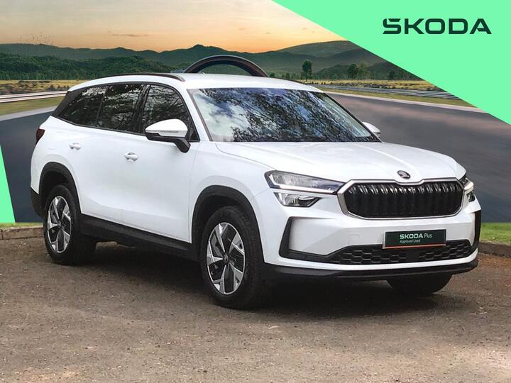 Skoda KODIAQ 2.0 TDI SE DSG Euro 6 (s/s) 5dr (7 Seat)