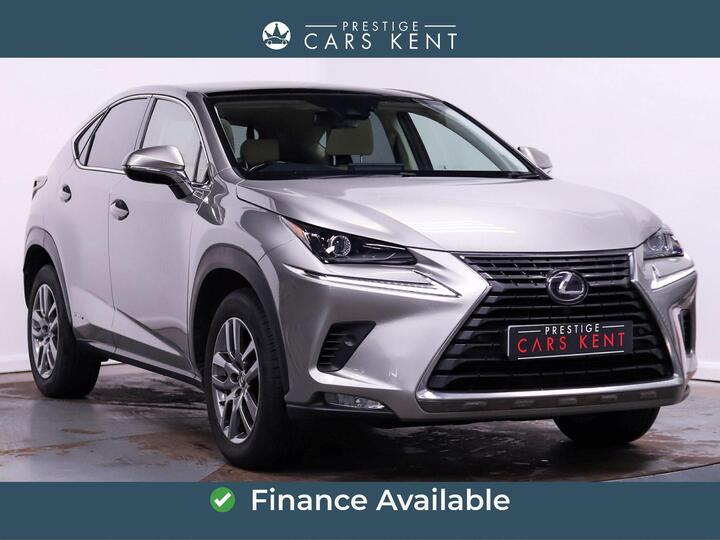 Lexus NX 2.5 300h GPF E-CVT 4WD Euro 6 (s/s) 5dr