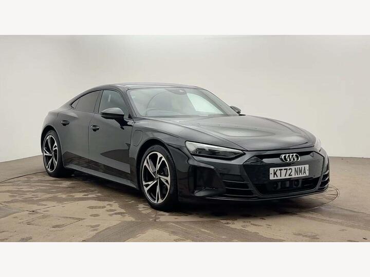 Audi E-tron GT 93.4kWh Auto Quattro 4dr