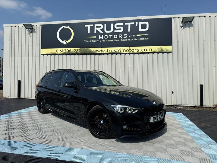 BMW 3 Series 2.0 320d M Sport Touring Auto Euro 6 (s/s) 5dr