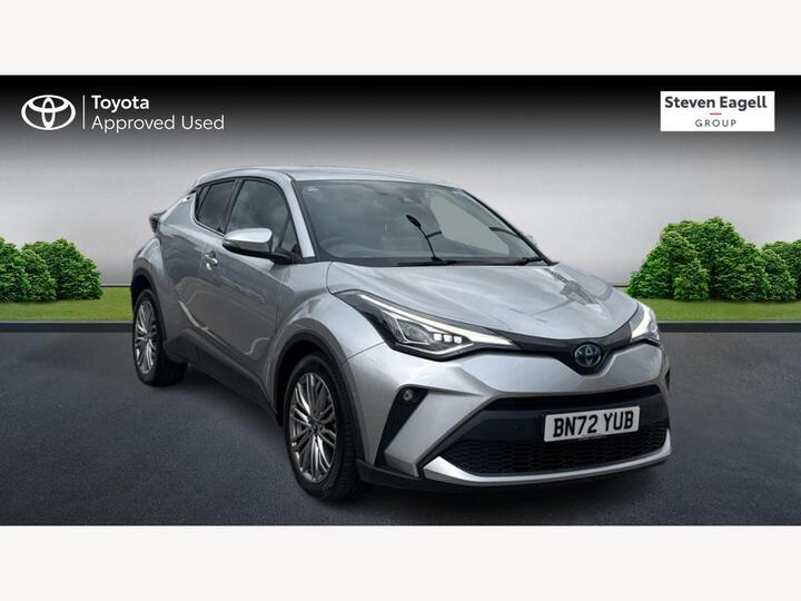 Toyota C-HR 1.8 VVT-h Excel CVT Euro 6 (s/s) 5dr