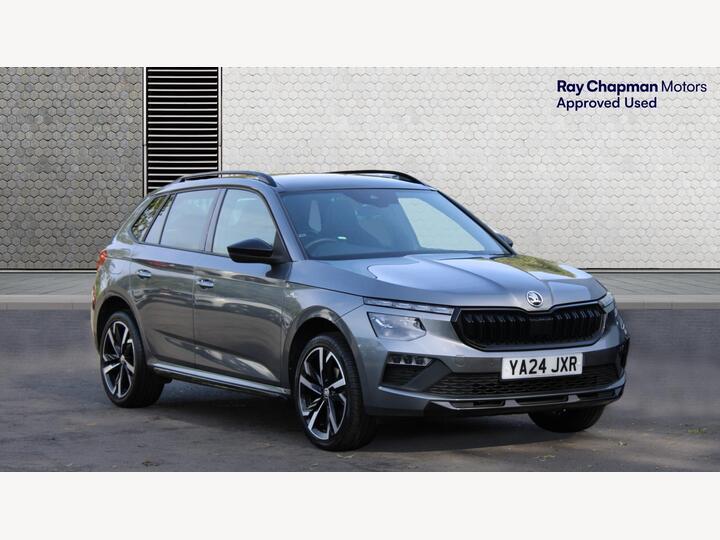 Skoda Kamiq 1.5 TSI ACT Monte Carlo DSG Euro 6 (s/s) 5dr