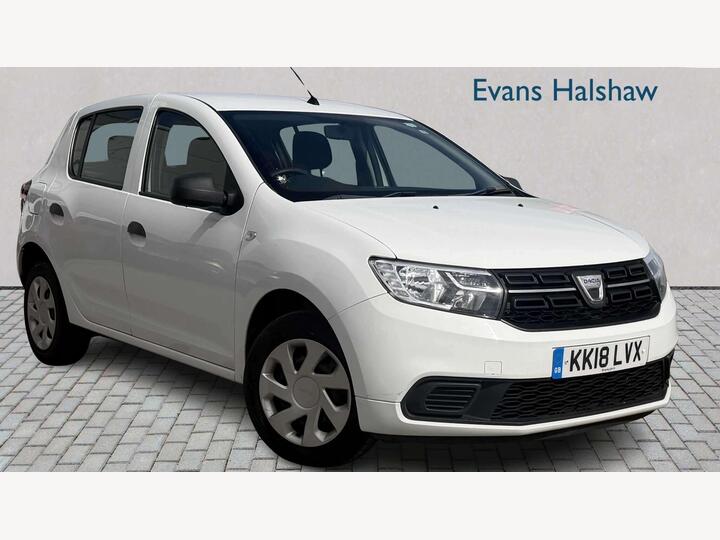 Dacia SANDERO HATCHBACK 0.9 TCe Essential Euro 6 (s/s) 5dr