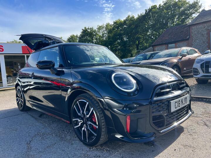 MINI Cooper 2.0 John Cooper Works Steptronic Euro 6 (s/s) 3dr