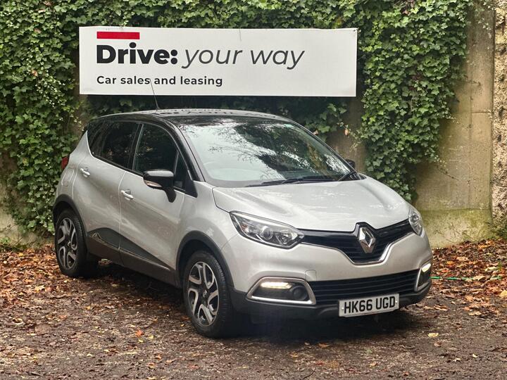Renault Captur 1.5 DCi ENERGY Dynamique S Nav Euro 6 (s/s) 5dr