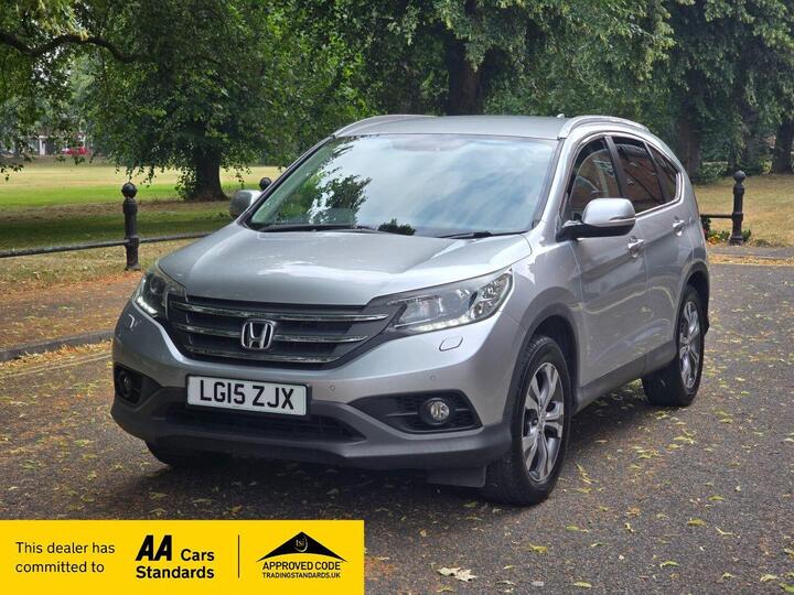 Honda CR-V 1.6 I-DTEC SR Euro 5 (s/s) 5dr