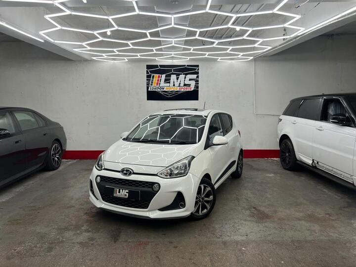 Hyundai I10 1.2 Premium SE Euro 6 5dr