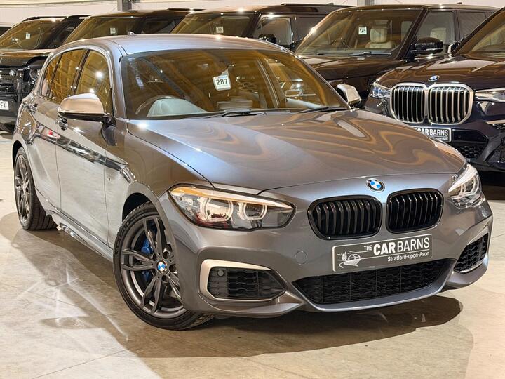BMW 1 Series 3.0 M140i Shadow Edition Auto Euro 6 (s/s) 5dr