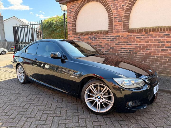 BMW 3 Series 2.0 320i M Sport Steptronic Euro 5 2dr