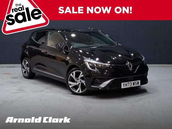 Renault Clio 1.0 TCe RS Line Euro 6 (s/s) 5dr
