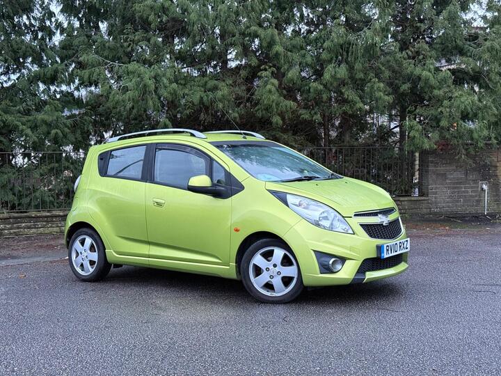 Chevrolet Spark 1.2i LT Euro 5 5dr