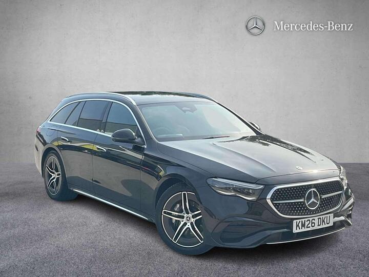 Mercedes-Benz E Class 2.0 E200h MHEV AMG Line (Premium) G-Tronic+ Euro 6 (s/s) 5dr