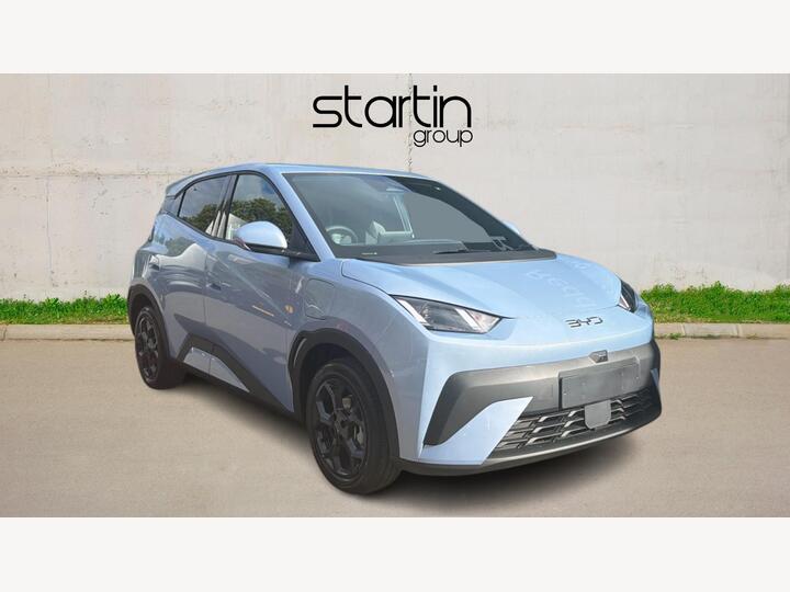 BYD Dolphin Surf 43.2kWh Comfort Auto 5dr