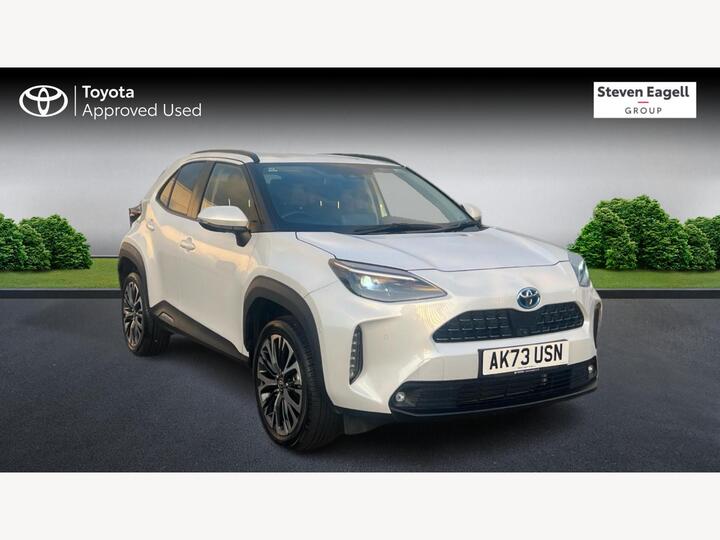 Toyota Yaris Cross 1.5 VVT-h Excel E-CVT Euro 6 (s/s) 5dr