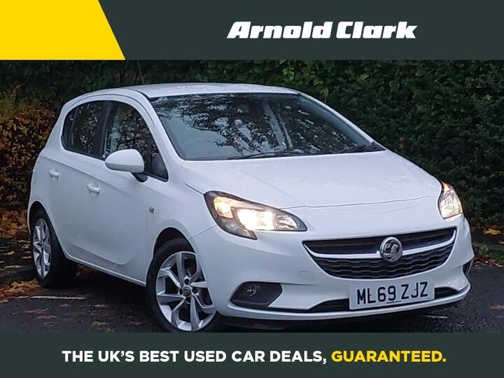 Vauxhall Corsa 1.4i Energy Euro 6 (s/s) 5dr