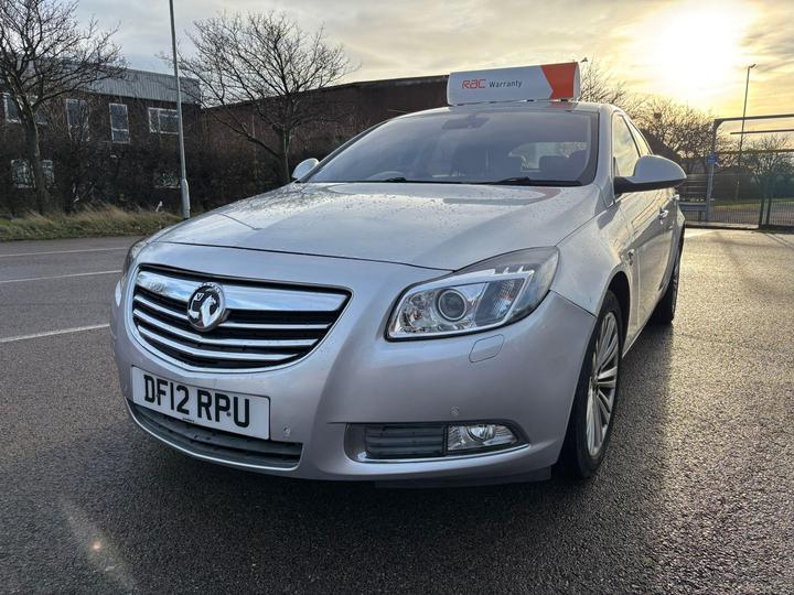 Vauxhall Insignia 2.0 CDTi Elite Nav Auto Euro 5 5dr