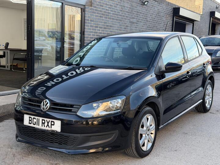 Volkswagen Polo 1.6 TDI SE Euro 5 5dr