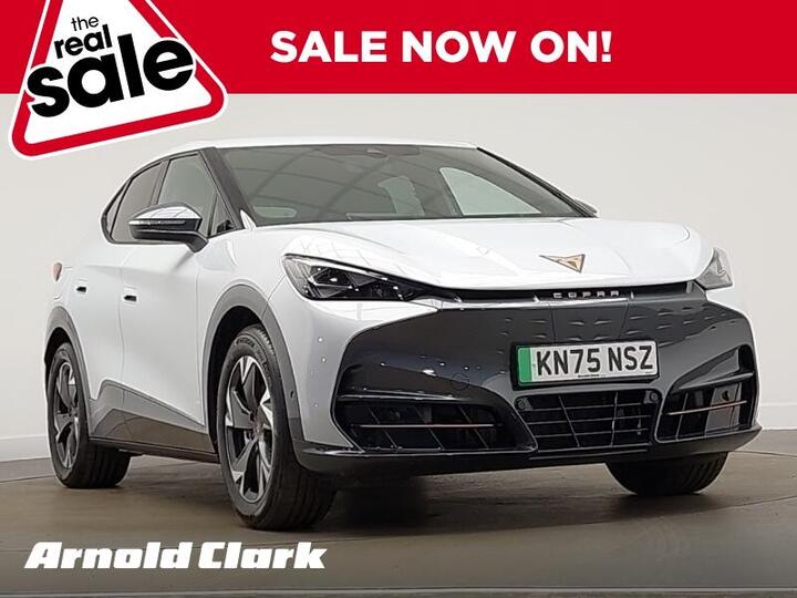 CUPRA Tavascan 77kWh V1 SUV Coupe Auto 5dr