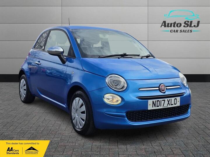 Fiat 500 1.2 Mirror Euro 6 (s/s) 3dr