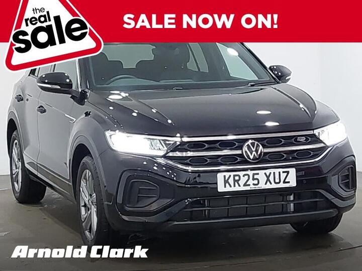 Volkswagen T-Roc 2.0 TDI R-Line DSG Euro 6 (s/s) 5dr