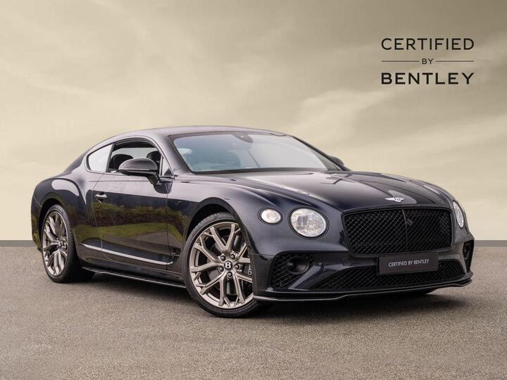 Bentley Continental 4.0 V8 GT S Auto 4WD Euro 6 (s/s) 2dr