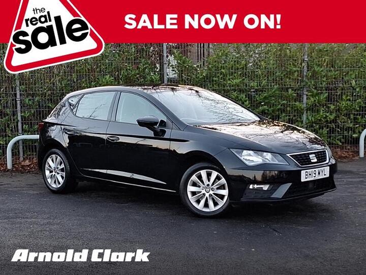 SEAT Leon 1.5 TSI EVO SE Euro 6 (s/s) 5dr