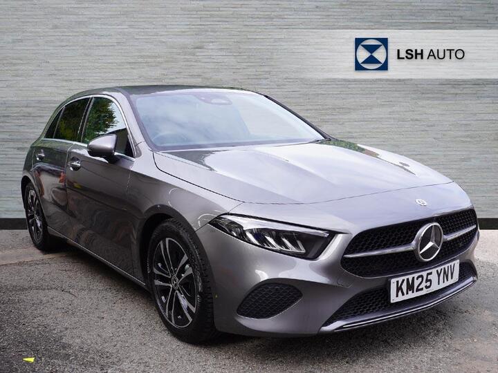 Mercedes-Benz A Class 1.3 A180h MHEV Sport (Executive) 7G-DCT Euro 6 (s/s) 5dr
