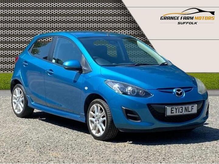 Mazda Mazda2 1.3 Tamura Euro 5 5dr