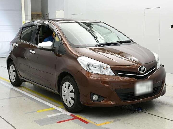 Toyota Yaris 1.33 Dual VVT-i TR 5dr Petrol Multidrive