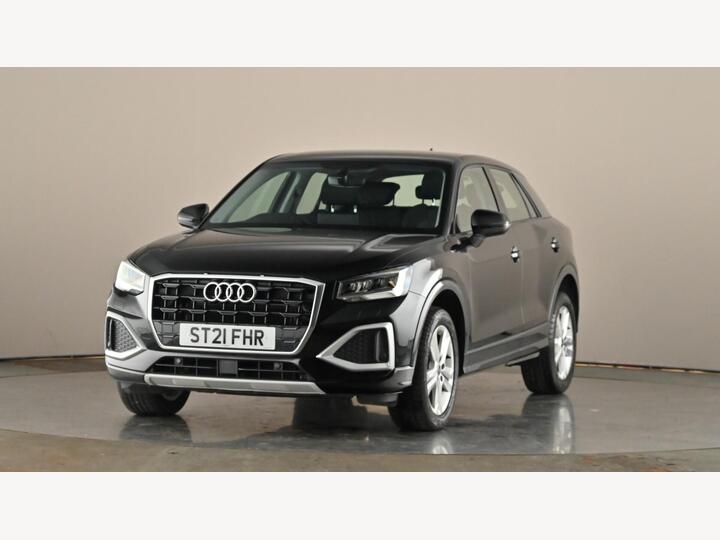 Audi Q2 1.5 TFSI CoD 35 Sport S Tronic Euro 6 (s/s) 5dr