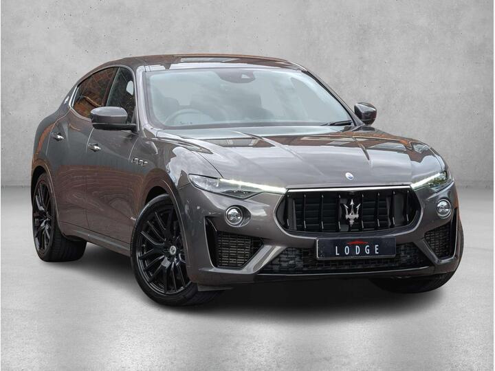 Maserati Levante 3.0 V6 GranSport ZF 4WD Euro 6 (s/s) 5dr Maserati Levante 3.0 V6 GranSport ZF 4WD Euro 6 (s/s) 5dr